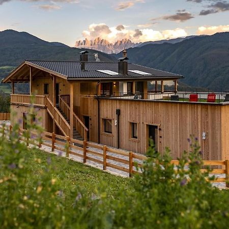 ברסאנונה Stillehof - Ferienwohnungen Auf Dem Bauernhof- Suedtirol מראה חיצוני תמונה