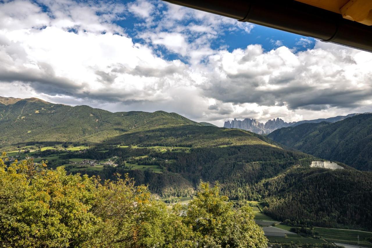 ברסאנונה Stillehof - Ferienwohnungen Auf Dem Bauernhof- Suedtirol מראה חיצוני תמונה